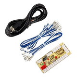 Placa Usb Zero Delay Arcade