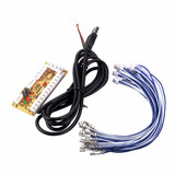 Placa Usb Zero Delay