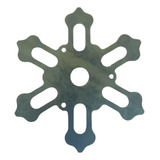 Placa Valvula Compressor Ar