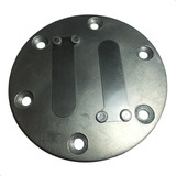 Placa Valvula Compressor Tufão Motomil Pressure Schulz