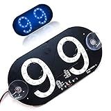 Placa Veicular 99 Pop