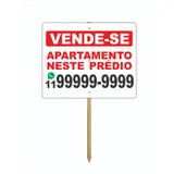 Placa Vende se Aluga