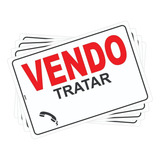 Placa Vende se Vendo