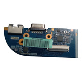Placa Vga Rede Rj45
