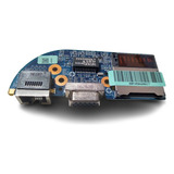 Placa Vga Rede Sd