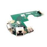 Placa Vga Usb Rj45 Notebook Dell