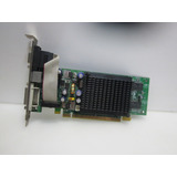 Placa Video 128mb Pv-n44em Pciex Pixelview Funcionando