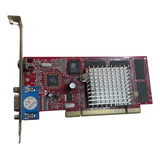 Placa Video 32mb Pci