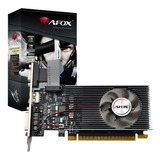 Placa Video Afox Geforce Gt240 1gb Ddr3 128 Bits Lp Hdmi Dvi