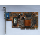 Placa Video Agp Nvidia