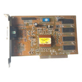 Placa Video Agp Sis