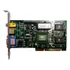 Placa Video Agp Sis 6326 Dvd 4mb Conectores Svga/s-video/rca