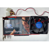 Placa Video Ati Radeon Sapphire Hd 4870 512mb Gddr5 Pci e