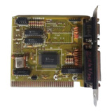 Placa Video Cga Com