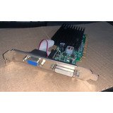 Placa Video Geforce 8400gs