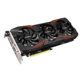Placa Vídeo Geforce Gtx 1080 Gigabyte Windforce Oc 8gb