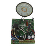 Placa Video Porteiro Vpc