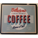 Placa Vintage retro Decorativa