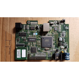 Placa Voip Pabx Leucotron Active Tds