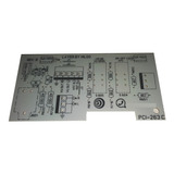Placa Vu Sens  Afc Receiver Gradiente Model 1560 Pci 263 C