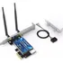 Placa Wi-fi Dual Band 2.4/5ghz 600 M Bluetooth 4.0 Pci-e 5g