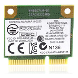 Placa Wi fi Netbook