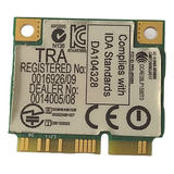 Placa Wi fi Netbook