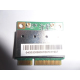 Placa Wi fi Notebook