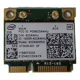 Placa Wi fi Notebook Intel Centrino 6222anhmw