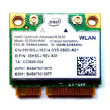 Placa Wi fi Notebook