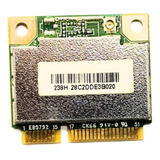 Placa Wi fi Notebook