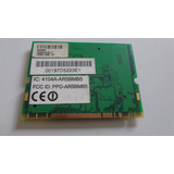 Placa Wi fi Para