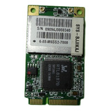 Placa Wi fi Para O Notebook Toshiba Satellite M305d S4830