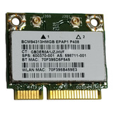 Placa Wi fi Wireless