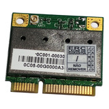 Placa Wi fi Wireless