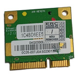 Placa Wi fi Wireless