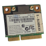 Placa Wi fi Wireless