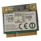 Placa Wi fi Wireless