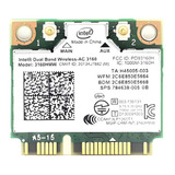Placa Wifi 5ghz Intel