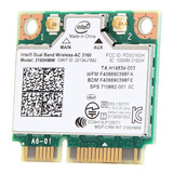Placa Wifi 5ghz Intel