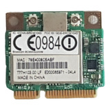 Placa Wifi Bcm943225hm Para