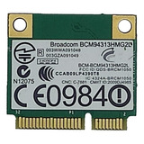 Placa Wifi Broadcom Bcm94313hmg2l Dw1501 Para Notebook Dell