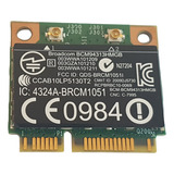 Placa Wifi Bt Bcm94313hmgb