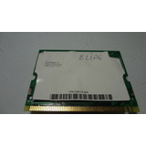 Placa Wifi Do Notebook