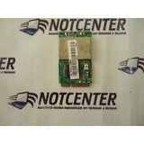 Placa Wifi Notebook Cce Win Ncv D5h8 Envio Por Carta