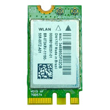 Placa Wifi Notebook Dell Wireles Dw1707 Wlan Qcnfa335