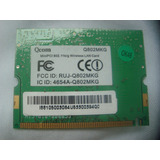 Placa Wifi Notebook Ecs