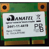 Placa Wifi Notebook Megaware