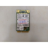 Placa Wifi Notebook Novadata
