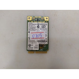 Placa Wifi Notebook Novadata